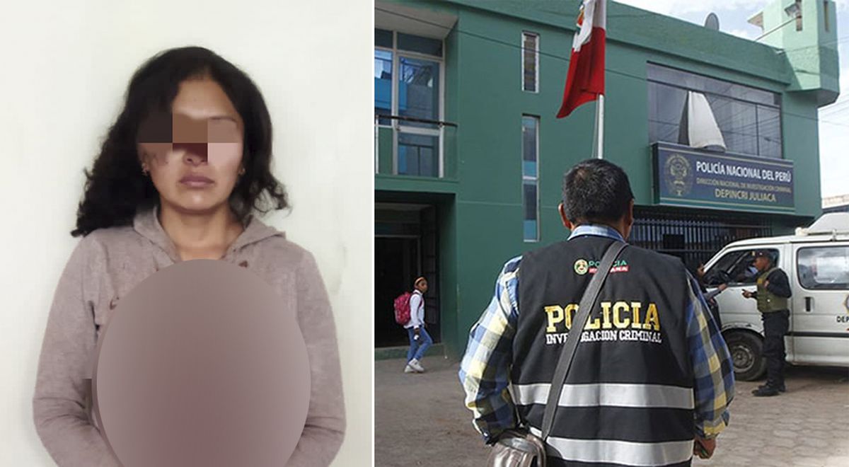 Juliaca: mujer denuncia que mataron a su esposo y descubren que ella lo asesinó - La República Perú