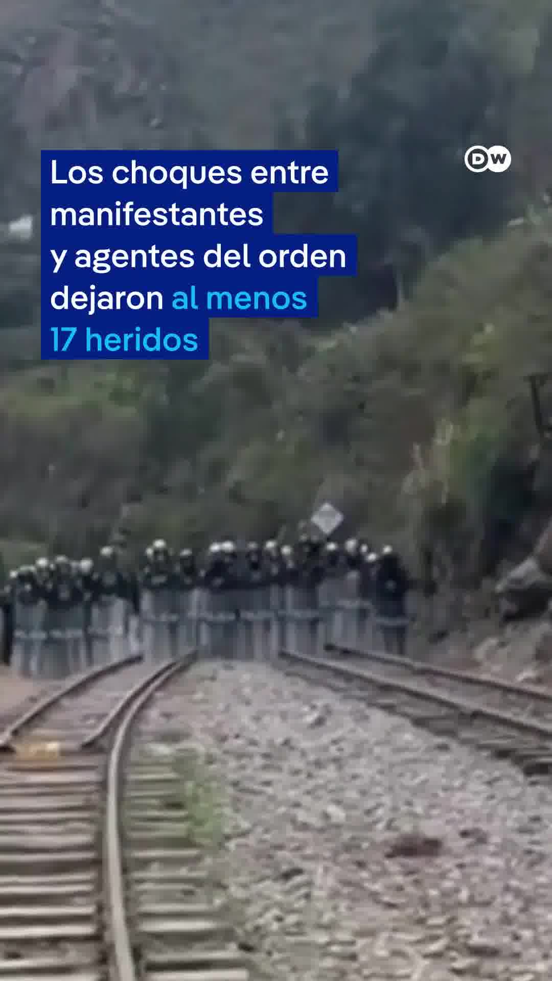 Peru: Protests block access to Machu Picchu, leaving thousands of tourists stranded. At least 1,400 tourists were evacuated by train to Cusco after police managed to unblock the tracks. The protesters are protesting against the company that manages bus transportation to Machu Picchu, which has continued to operate despite the concession expiring two weeks ago.