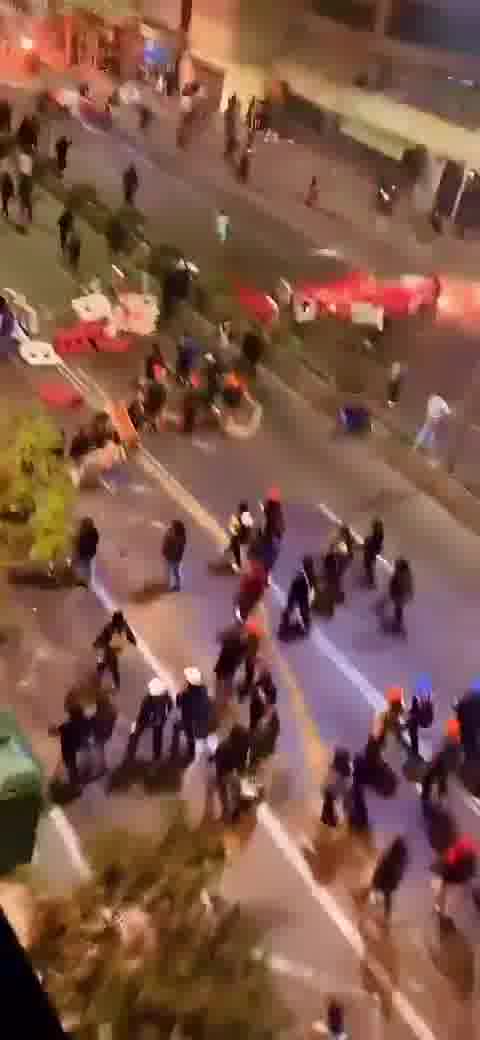 Protests and riots in Lima, Peru